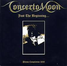 Concerto Moon : Just the Beginning... Promo Compilation 2000